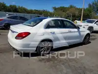 2017 Mercedes Benz C-Class фото
