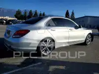 2017 Mercedes Benz C-Class фото