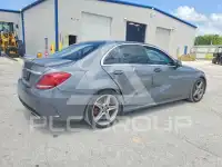 2017 Mercedes Benz C-Class фото