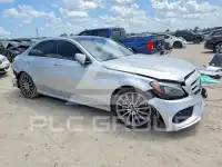 2017 Mercedes Benz C-Class фото