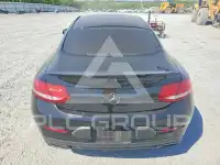 2017 Mercedes Benz C-Class фото