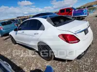2017 Mercedes Benz C-Class фото