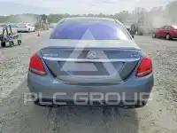 2017 Mercedes Benz C-Class фото