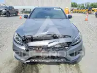 2017 Mercedes Benz C-Class фото