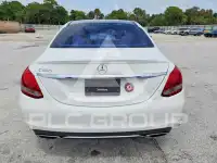 2017 Mercedes Benz C-Class фото