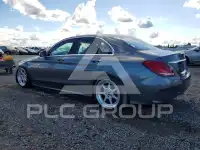 2017 Mercedes Benz C-Class фото