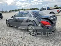 2017 Mercedes Benz C-Class фото