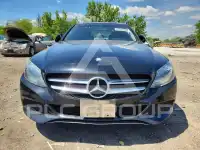 2017 Mercedes Benz C-Class фото