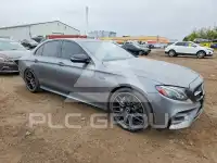 2017 Mercedes Benz E-Class фото