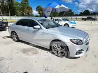 2017 Mercedes Benz E-Class фото