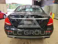 2017 Mercedes Benz E-Class photo
