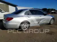 2017 Mercedes Benz E-Class фото
