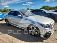 2017 Mercedes Benz E-Class фото