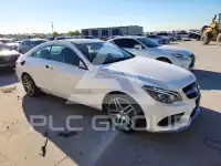 2017 Mercedes Benz E-Class фото