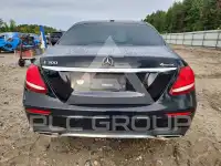 2017 Mercedes Benz E-Class photo