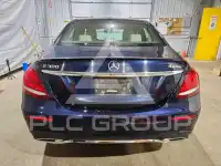 2017 Mercedes Benz E-Class photo