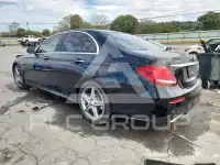 2017 Mercedes Benz E-Class фото