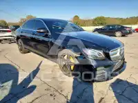 2017 Mercedes Benz E-Class photo