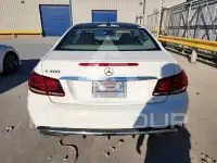 2017 Mercedes Benz E-Class фото