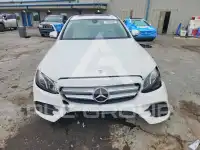 2017 Mercedes Benz E-Class фото