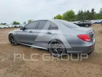 2017 Mercedes Benz E-Class фото