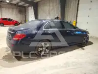 2017 Mercedes Benz E-Class фото