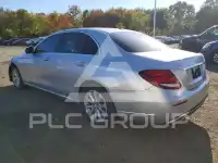 2017 Mercedes Benz E-Class фото