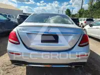 2017 Mercedes Benz E-Class фото