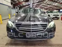 2017 Mercedes Benz E-Class photo