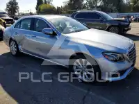 2017 Mercedes Benz E-Class photo