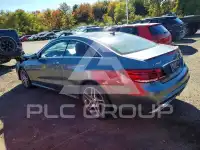 2017 Mercedes Benz E-Class фото