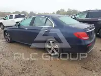 2017 Mercedes Benz E-Class photo