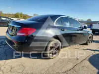 2017 Mercedes Benz E-Class photo