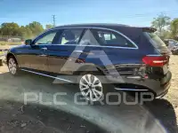 2017 Mercedes Benz E-Class photo