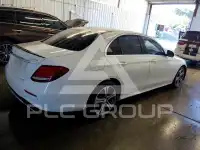 2017 Mercedes Benz E-Class photo