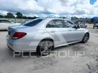 2017 Mercedes Benz E-Class фото