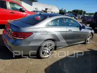 2017 Mercedes Benz E-Class фото