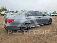 2017 Mercedes Benz E-Class фото