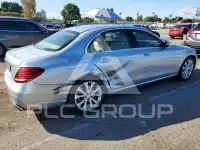 2017 Mercedes Benz E-Class photo