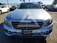 2017 Mercedes Benz E-Class photo