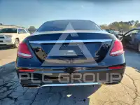 2017 Mercedes Benz E-Class photo