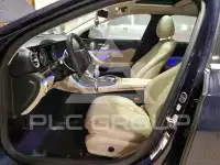 2017 Mercedes Benz E-Class фото