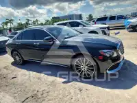 2017 Mercedes Benz E-Class photo