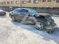 2017 Mercedes Benz E-Class фото