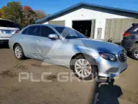 2017 Mercedes Benz E-Class фото