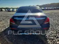 2017 Mercedes Benz E-Class фото