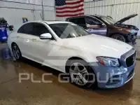 2017 Mercedes Benz E-Class photo