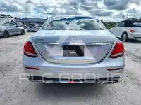 2017 Mercedes Benz E-Class фото