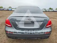 2017 Mercedes Benz E-Class фото