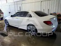 2017 Mercedes Benz E-Class photo